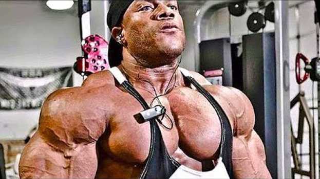Video SHOW THEM - HARD WORK NEVER FAILS - PHIL HEATH MOTIVATION po polsku
