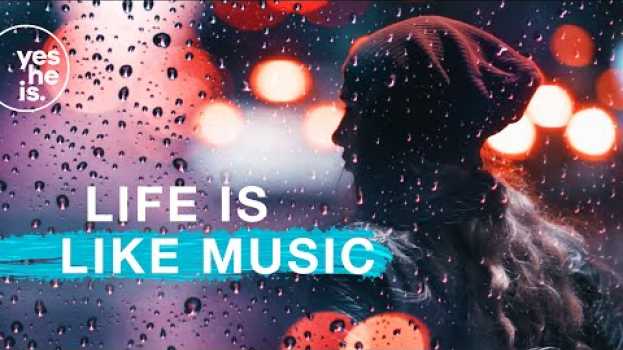 Video Life is Like Music en Español