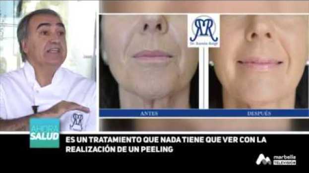 Video Programa Ahora Salud de RTV Marbella- 1. El tercio inferior· Dr. Ramón Roigé auf Deutsch