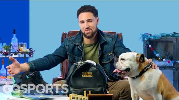 Video 10 Things Klay Thompson Can't Live Without | GQ Sports auf Deutsch