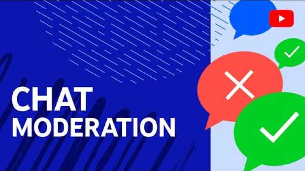 Video How to Moderate Live Chat on YouTube   türkçe
