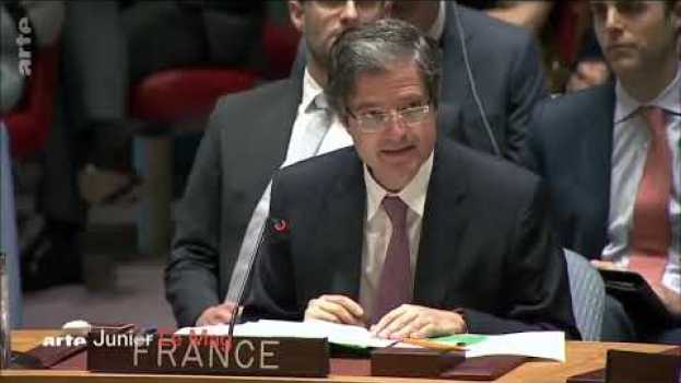 Video L'ONU  L'Organisation des Nations Unies en español