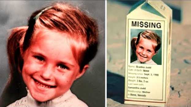 Video She Found Her Photo As A Missing Girl And Discovered Her Whole Life was a Lie auf Deutsch