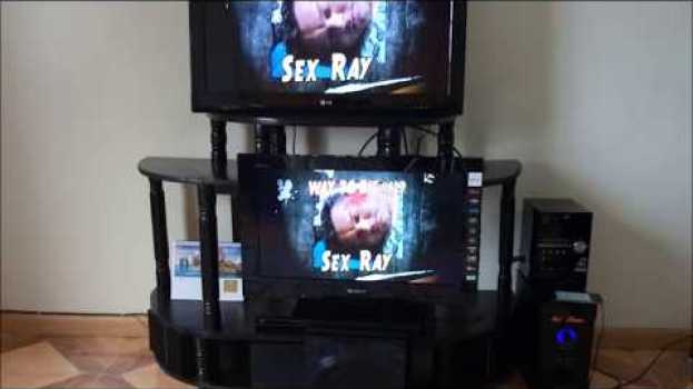 Video How To Connect GOTV/DSTV Decoder To Two TVs en français