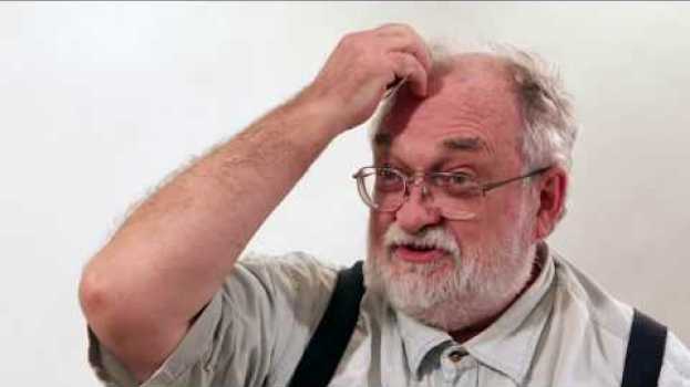 Video The “I” That Teaches - Dr. David Blix - Biography em português