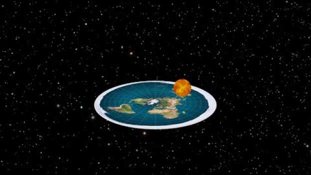Video The Earth is Definitely Not Flat po polsku