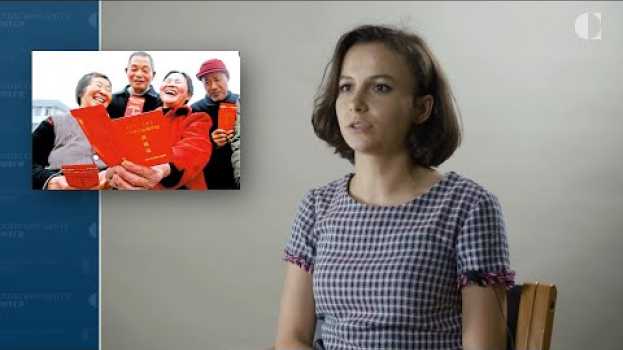 Video Вита Спивак: Чем китайская пенсионная система отличается от российской su italiano
