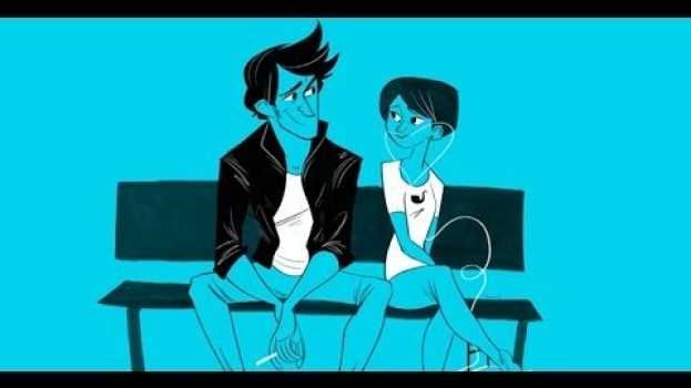Видео "The Fault in Our Stars" | 60second Book Review на русском