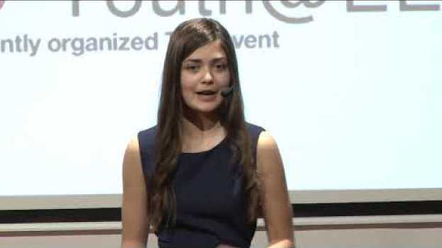 Video Un TEDx...? Ce n'est pas pour moi ! | Laura Dondi | TEDxYouth@EEB3 in English