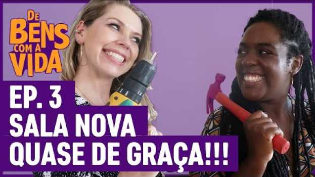 Видео RAFA OLIVEIRA REFORMA SALA DE XONGANI GASTANDO MUITO POUCO на русском