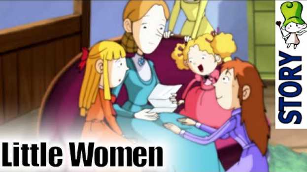 Video Little Women - Bedtime Story (BedtimeStory.TV)   türkçe