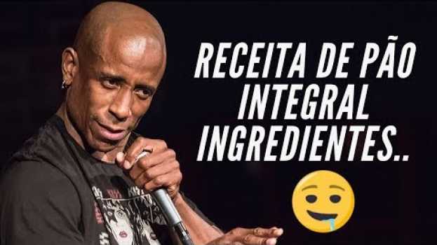 Video Anote Aqui A Sua RECEITA DE PÃO CASEIRO INTEGRAL SIMPLES De Fazer - Dicas Para Emagrecer. in English