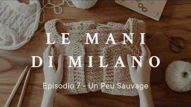 Video Le mani di Milano | Episodio 7 - Un Peu Sauvage po polsku
