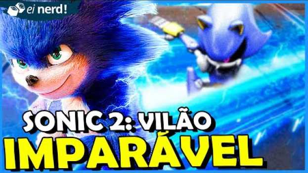 Video VAI TER SONIC 2 E EU SEI QUEM É O VILÃO   türkçe