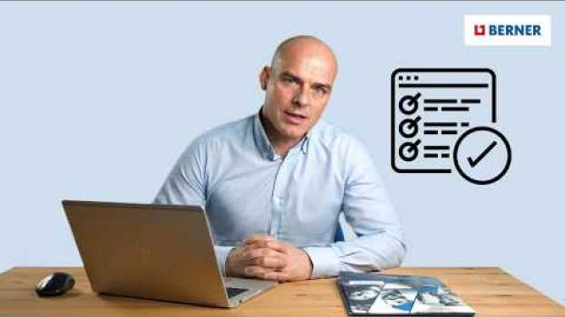 Video Gestione delle Schede di Sicurezza con Chemical Database in English