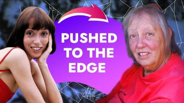 Video The Shining Broke Shelley Duvall | Rumour Juice   türkçe