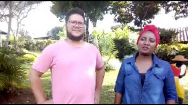 Video Opinión de Raffael Franco sobre el Patía, la tierra del Totumo auf Deutsch