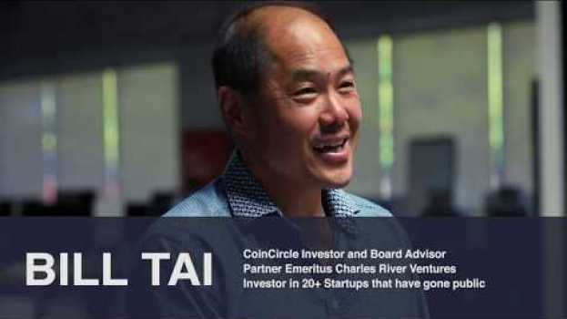 Video Bill Tai  ||  Cryptocurrencies & ICOs Will Fuel The 4th Industrial Revolution   türkçe