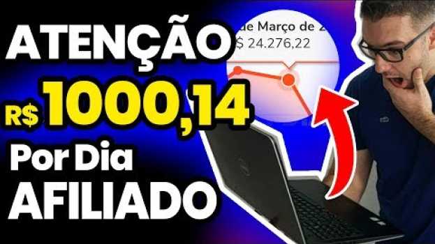 Видео 3 Únicos Passos Para Ganhar 1000,00 Todos os Dias Como Afiliado на русском