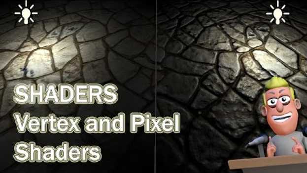 Video What is a Shader? | Pixel and Vertex Shaders em português
