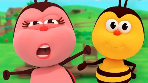 Video La Mariquita Ki-Ki - Bichikids 3 | El Reino Infantil auf Deutsch