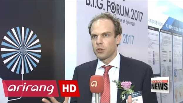 Video B.I.G. Forum 2017 looks at challenges associated with '4th industrial revolution' su italiano