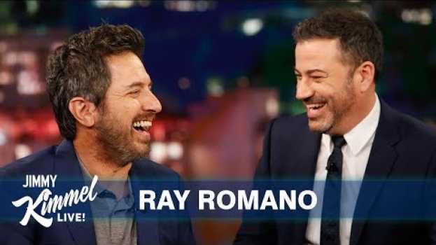 Video Ray Romano on Getting Older, His Kids & The Irishman po polsku