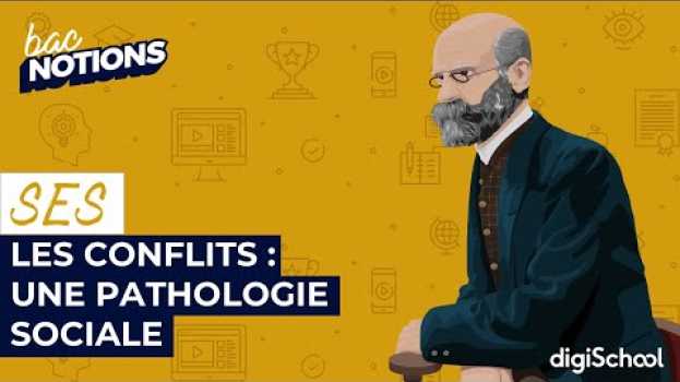 Video Les conflits : une pathologie sociale ? - SES auf Deutsch