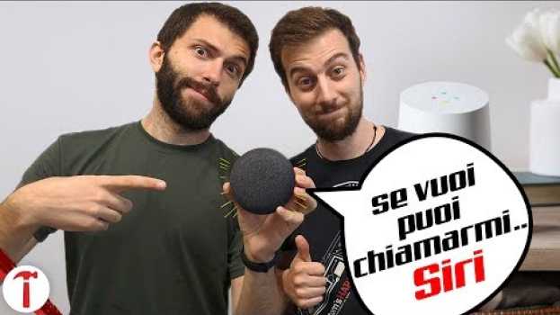 Video Google Home, che domande fare per metterlo in crisi auf Deutsch