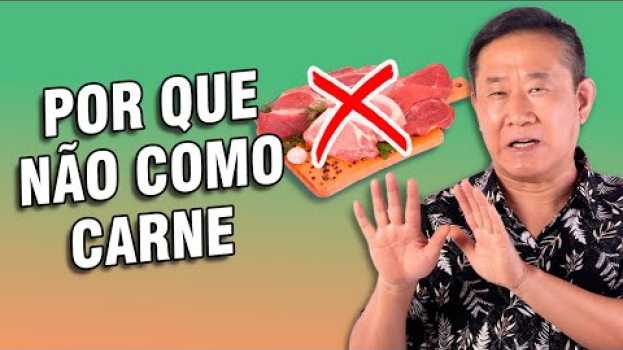 Video Minha experiência como vegetariano | Peter Liu en español