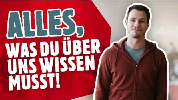Video Was ist die DKMS und was macht sie? | DKMS Deutschland en español