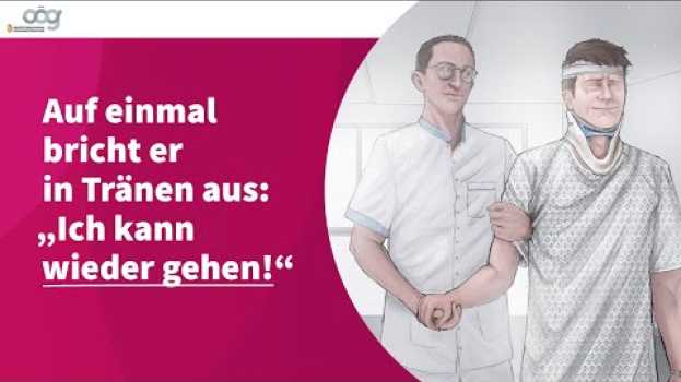 Video Wieder gehen können - Warum wir in der Pflege sind | Darum OÖG   türkçe