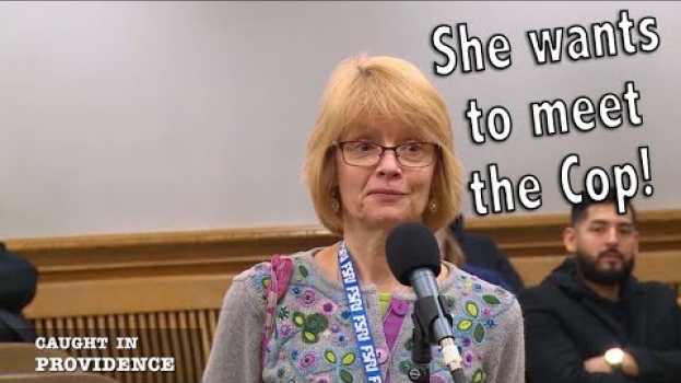 Video 27 Years in jail & She wants to meet the cop! en español