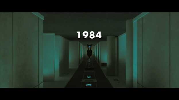 Video BOOK 1 - Orwell '1984'   türkçe