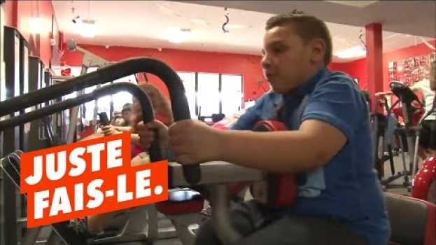 Video J'inscris mon enfant dans une salle de sport po polsku