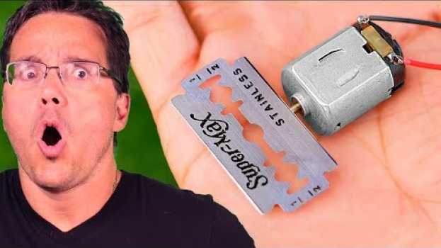 Video APOSTO QUE VOCÊ NÃO ADIVINHA O QUE É ISSO! 3 Life Hacks Incríveis en español