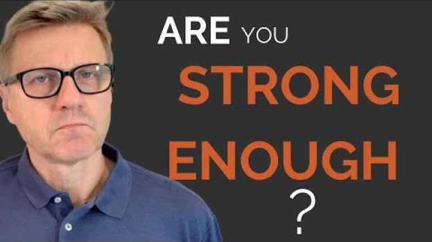 Video How To Be A Strong Leader - Are You Too Weak? em português