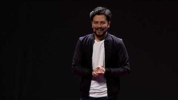 Video L'humour comme arme de transmission massive !  | Karim Duval | TEDxSaclay in English