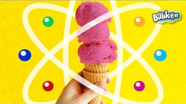 Video ¿Qué es un Helado? - Científicos en acción in English