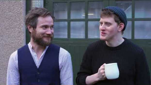 Video The Strange Case of Dr Jekyll & Mr Hyde | Introducing Henry Pettigrew and Lorn Macdonald em português