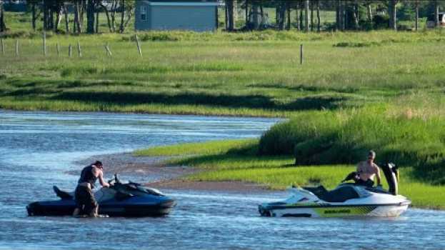 Video Des consignes de sécurité nautique peu respectées cet été   türkçe