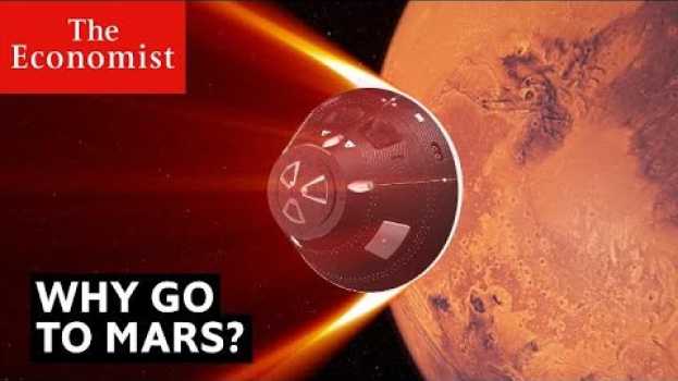Video Mars: when will humans get there? em português