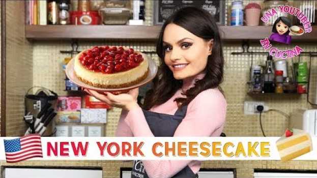 Video 👩🏻‍🍳🍰UNA YOUTUBER IN CUCINA - CHEESECAKE AI FRUTTI DI BOSCO🍰👩🏻‍🍳 | MARYNA en español