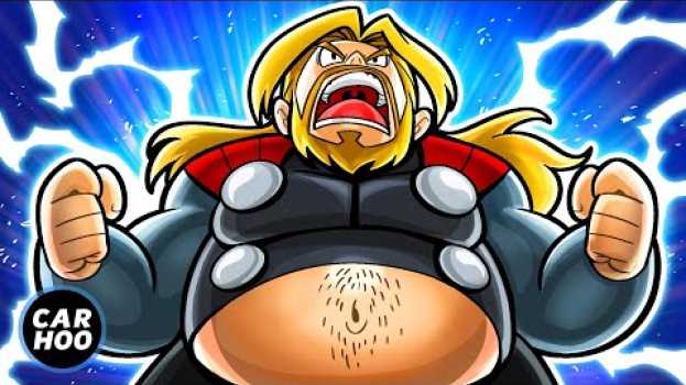 Video THOR IS NOT FATTTTTT su italiano