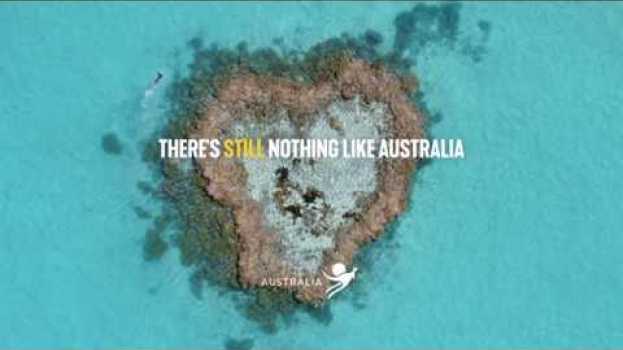 Video Tourism Australia | There's Still Nothing Like Australia ❤ | Domestic TVC po polsku