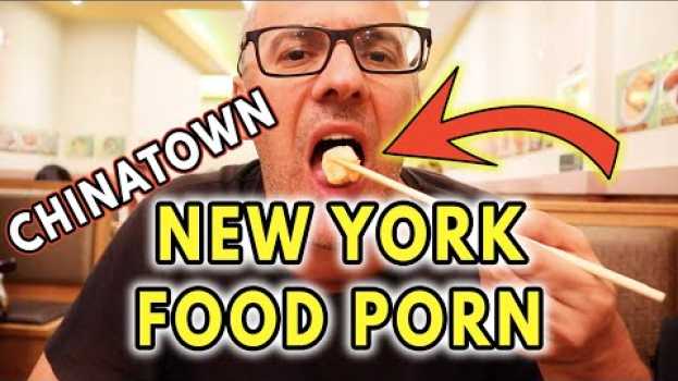Video NEW YORK: COSA MANGIARE A CHINATOWN auf Deutsch