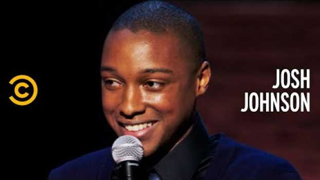 Video Josh Johnson: “I Don’t Even Feel Black Some Days” en español