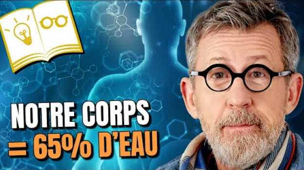 Видео Notre corps est constitué à 65% d'eau ? 🚰 | Confinement Jour 6 на русском
