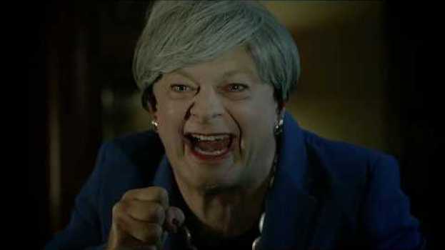 Video LEAKED: Footage From Inside No. 10 Downing Street! auf Deutsch