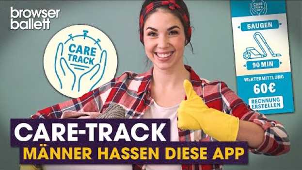 Video Care Track - Männer hassen diese App | Browser Ballett po polsku